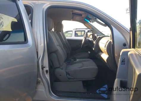2005 Nissan Frontier z USA, uszkodzony, nr VIN 1N6ADO7W25C403791
